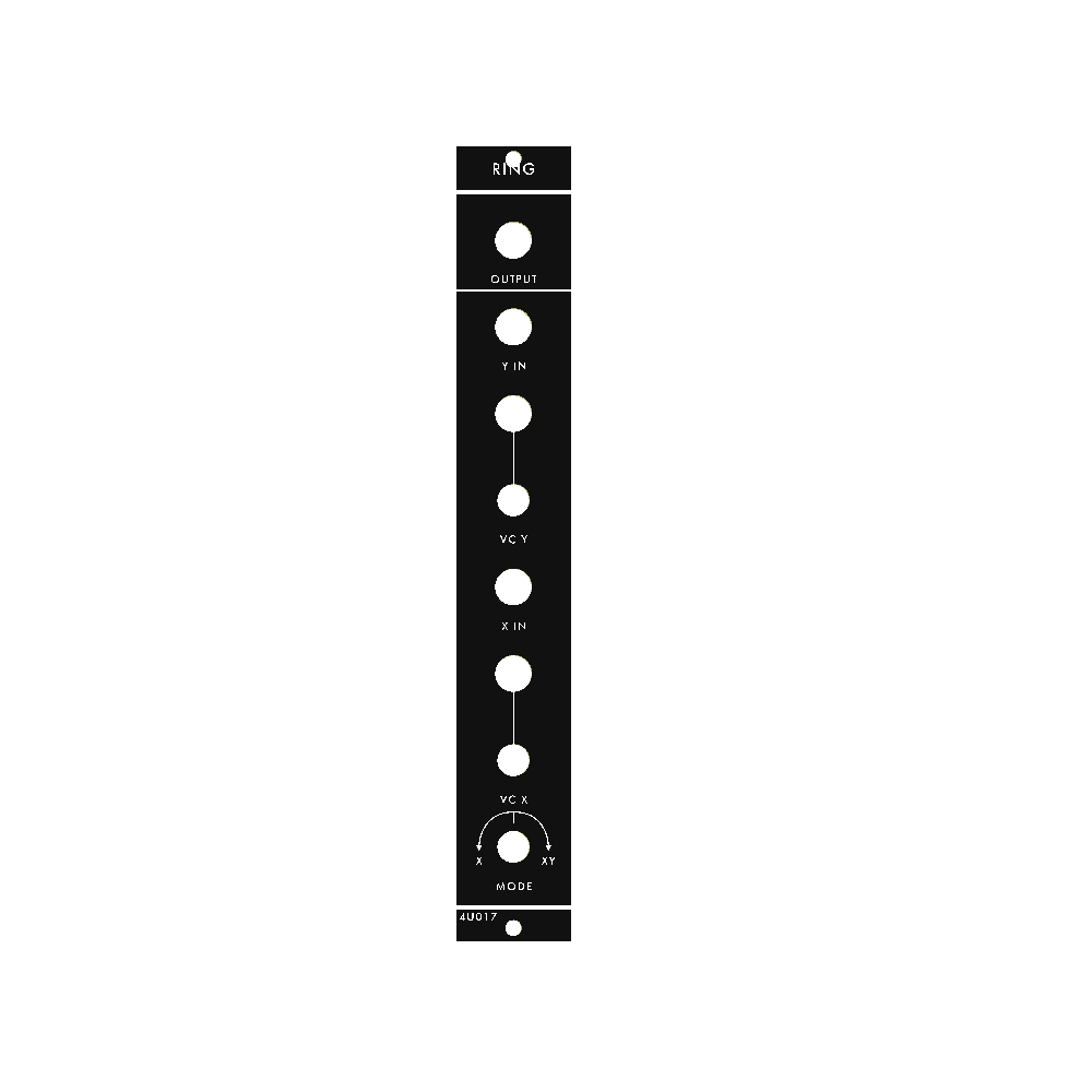 4U017R - ARSIX panel (Ring)