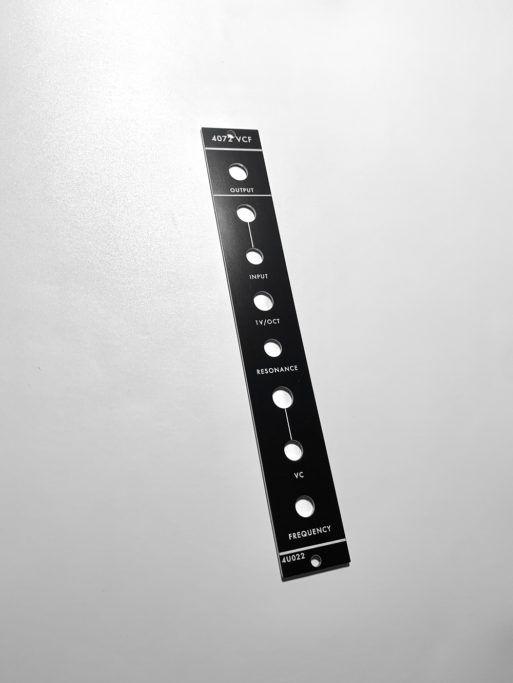 4U022 - Arp VCF panel