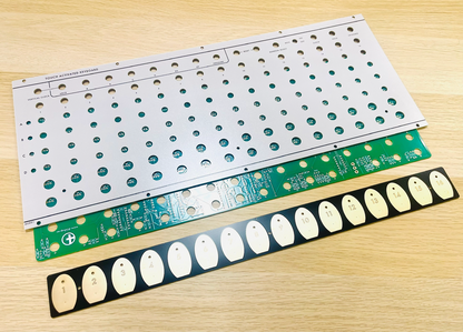 4U001 - Touch Activated Keyboard