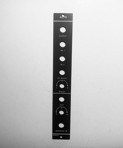 4U015 - ACPR panel
