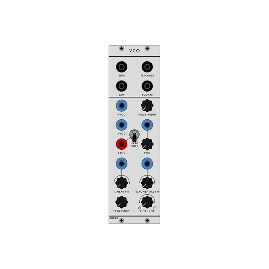4U023 - VCO