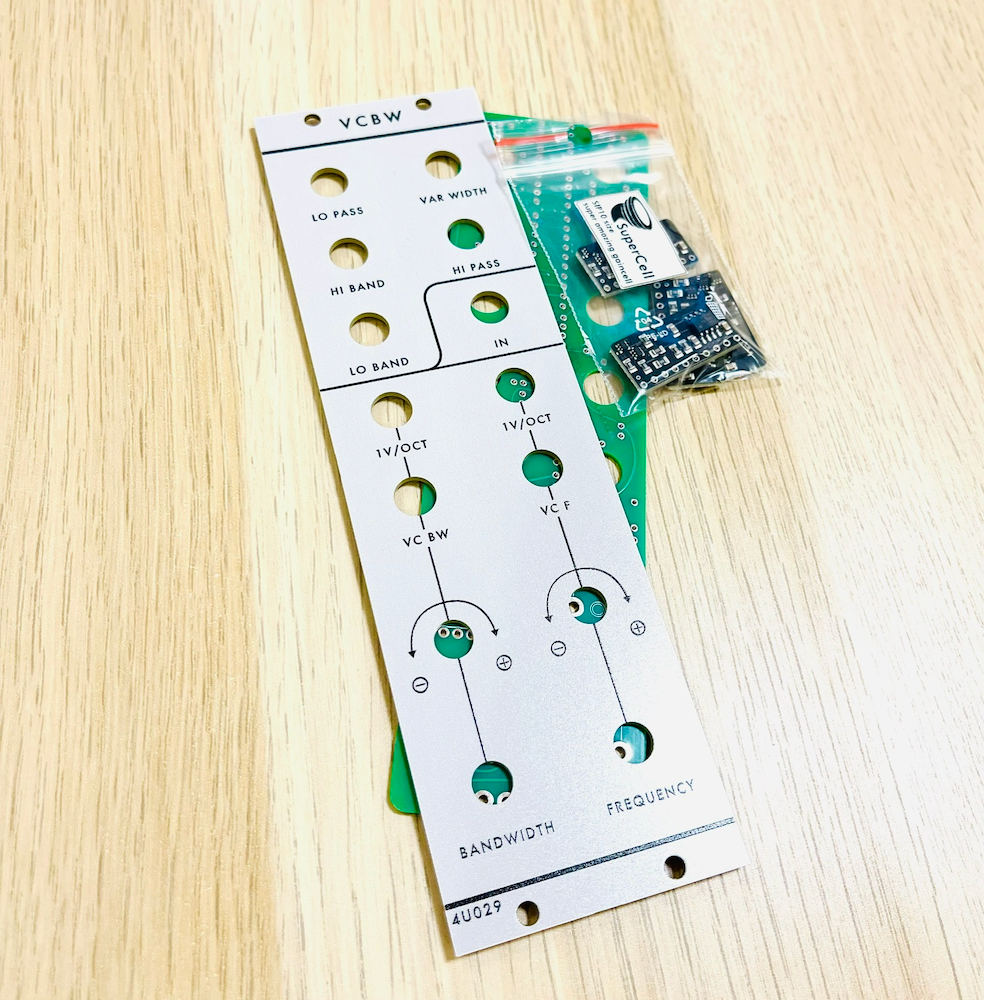 4U029 - VCBW