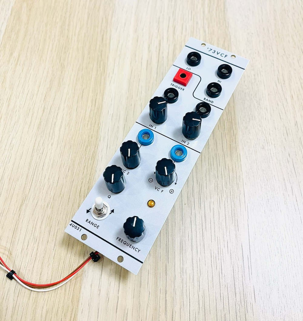 4U031 - '73 VCF