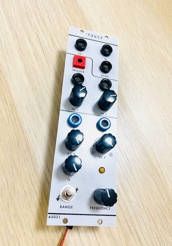 4U031 - '73 VCF