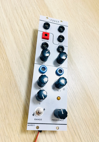 4U031 - '73 VCF