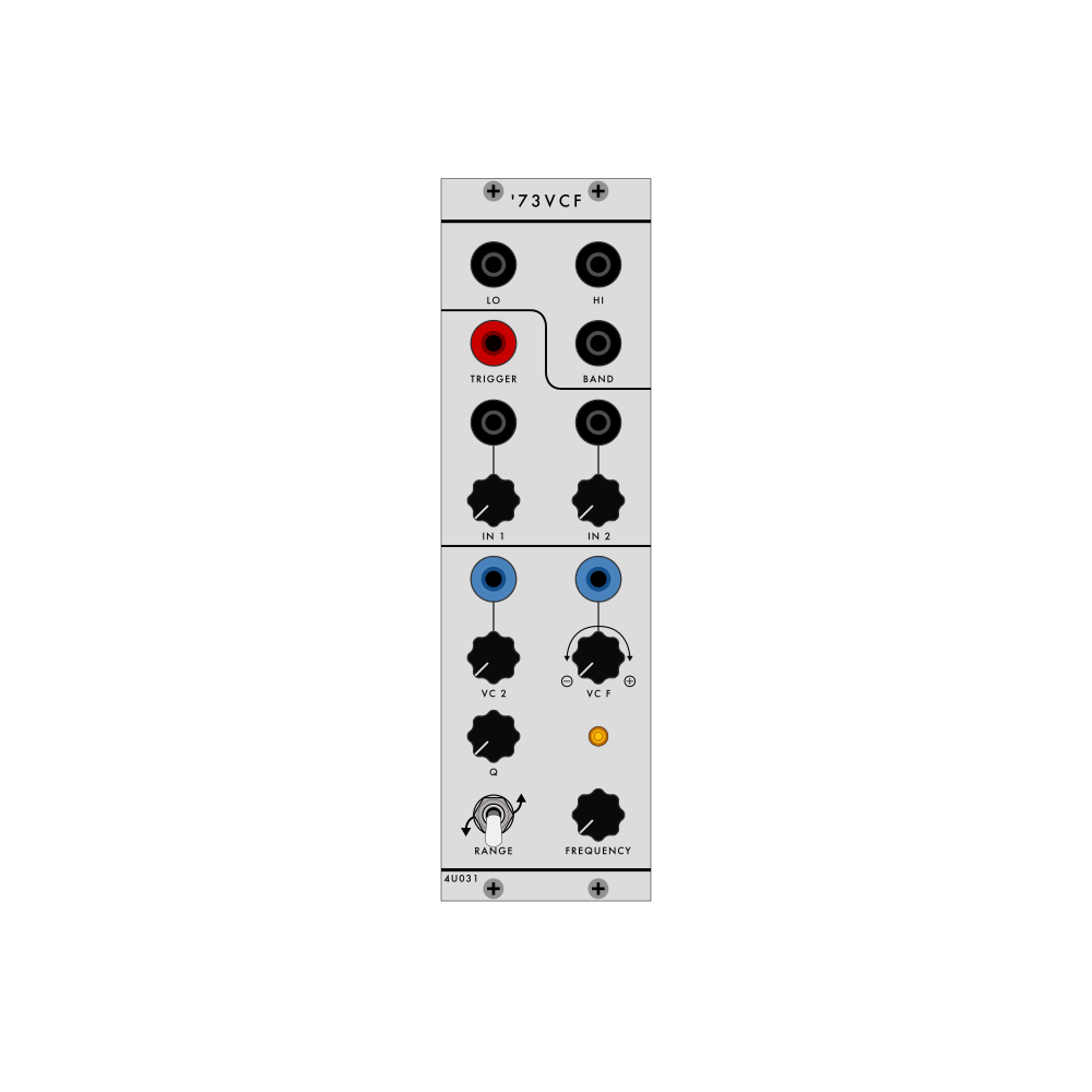 4U031 - '73 VCF