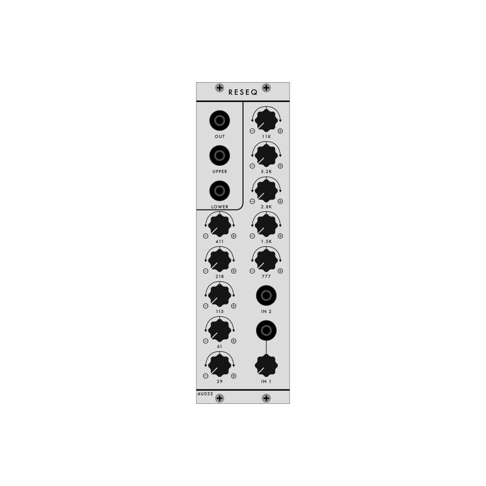 4U032 - ResEQ