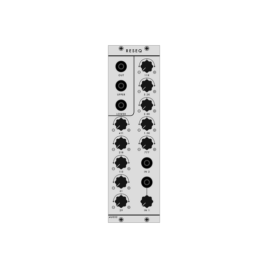 4U032 - ResEQ