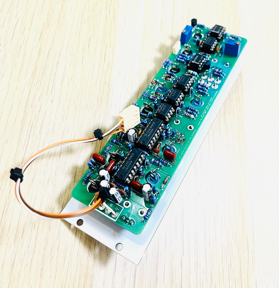 4U033 - Wave Multipliers