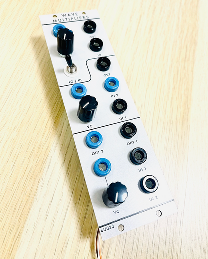 4U033 - Wave Multipliers