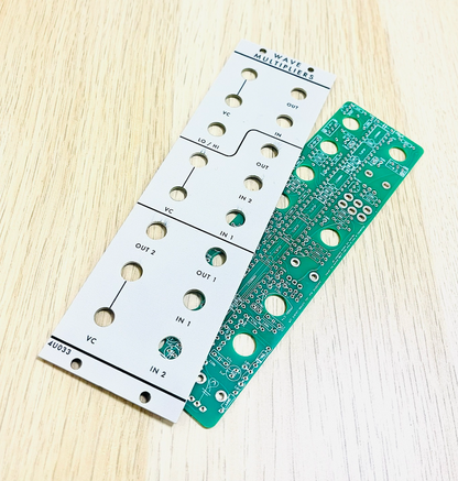 4U033 - Wave Multipliers