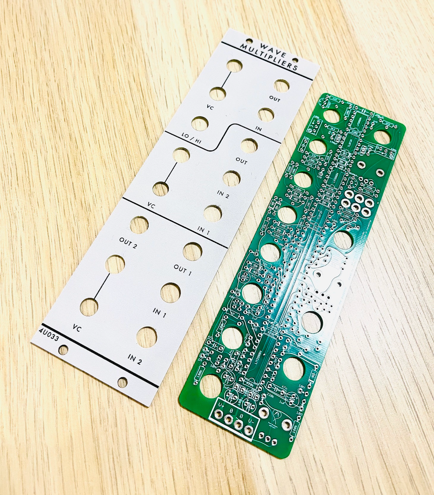 4U033 - Wave Multipliers