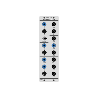 4U033 - Wave Multipliers