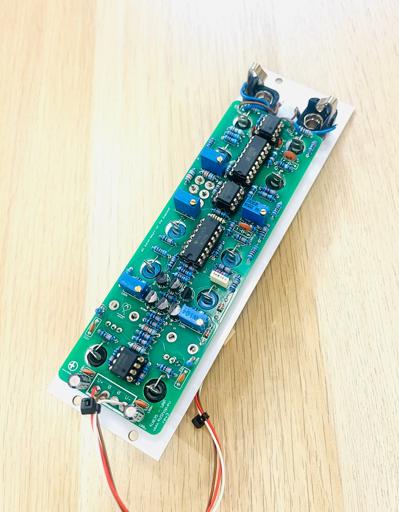 4U035 - UAP