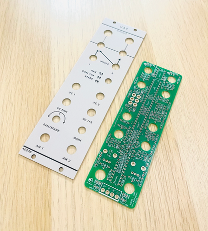4U035 - UAP