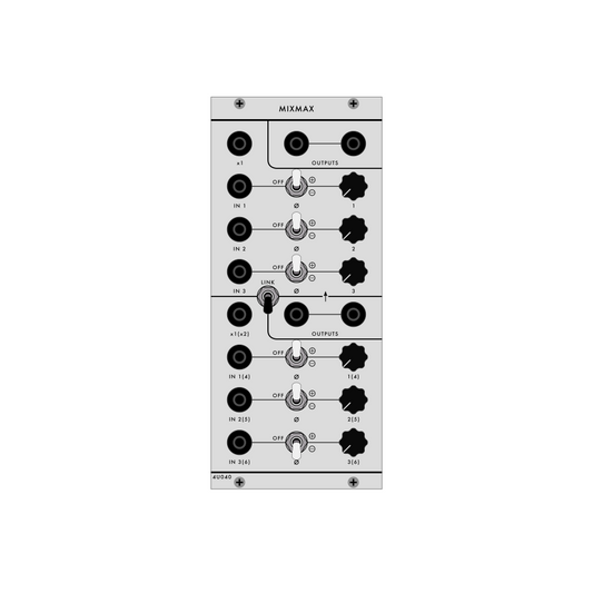 4U040 - MixMax