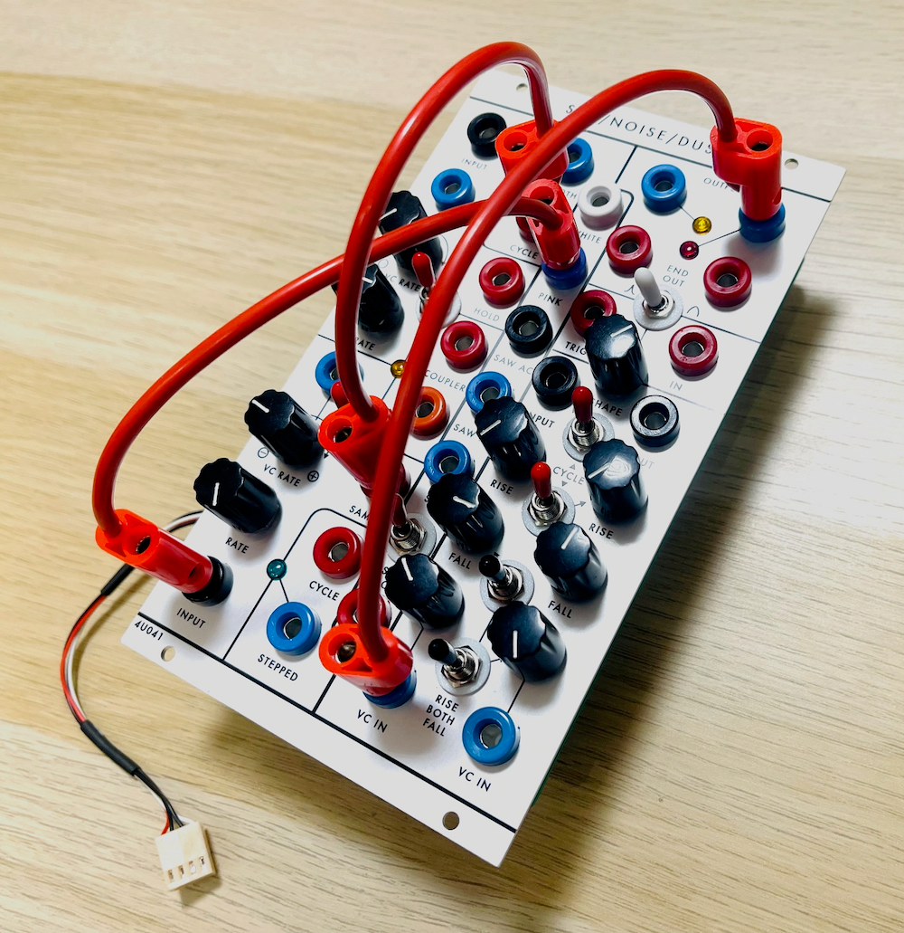 4U041 - SSG/Noise/DUSG