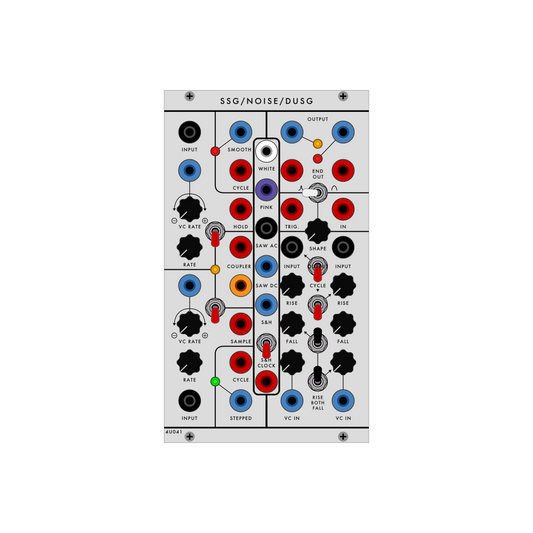 4U041 - SSG/Noise/DUSG