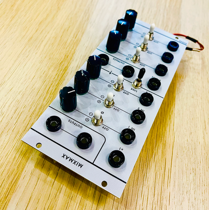 4U040 - MixMax