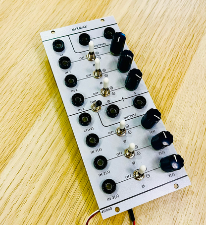 4U040 - MixMax