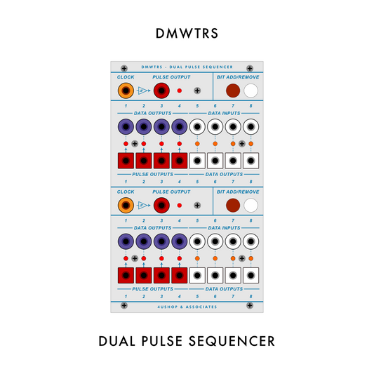 DMWTRS - dual pulse sequencer