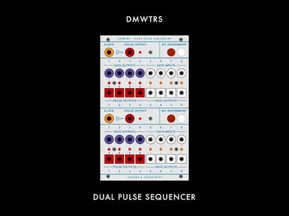 DMWTRS - dual pulse sequencer