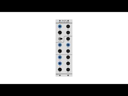 4U033 - Wave Multipliers
