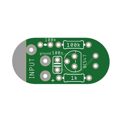 4U013 - LED driver board