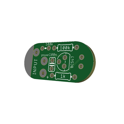 4U013 - LED driver board